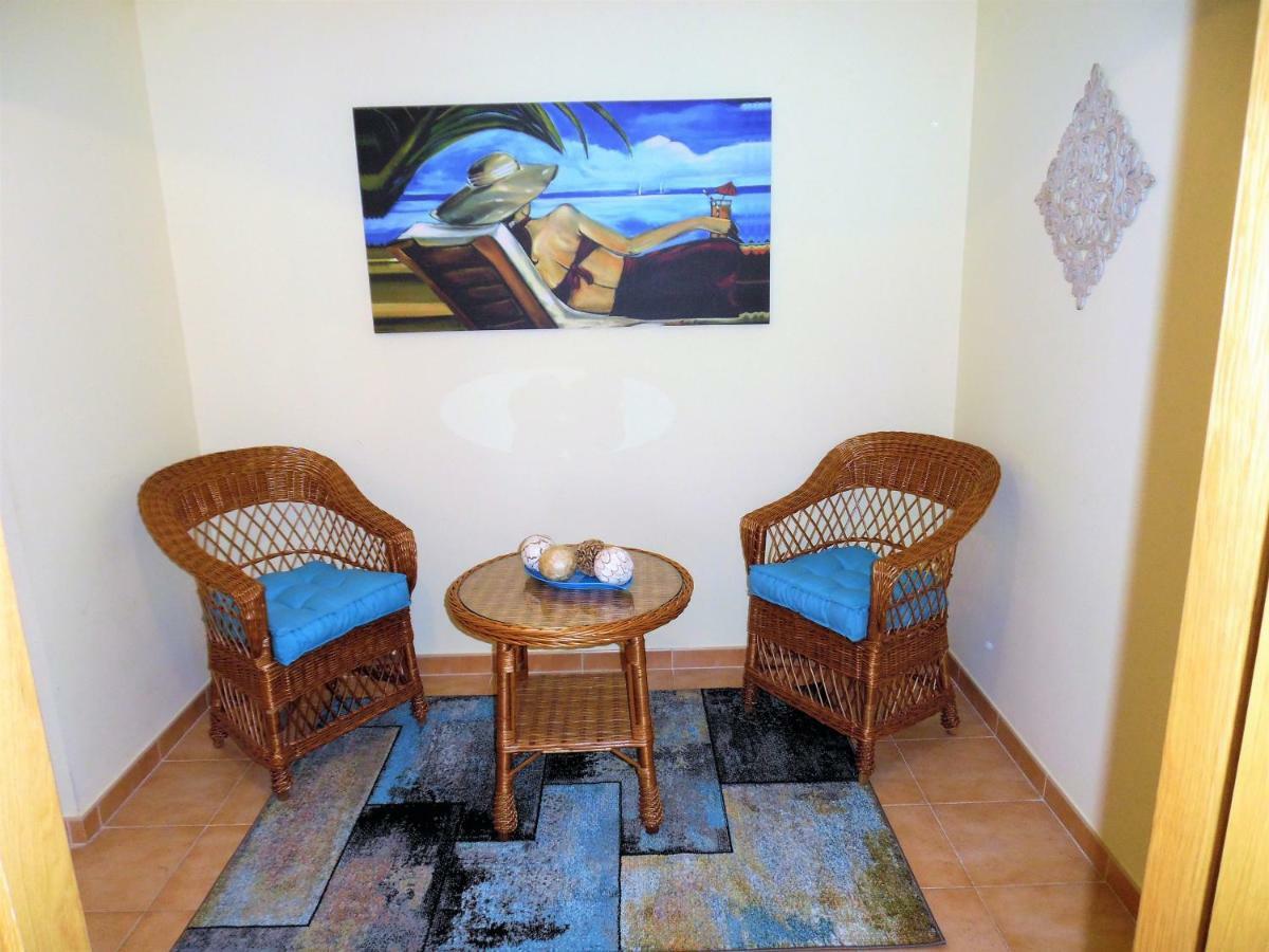 شقة Playa De Altar Barreiros Villadaíde المظهر الخارجي الصورة