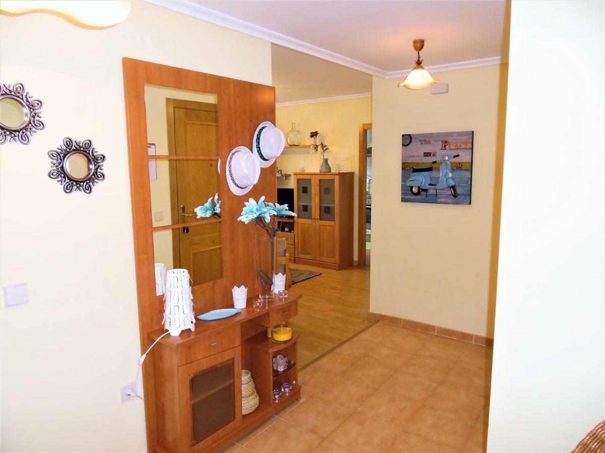 شقة Playa De Altar Barreiros Villadaíde المظهر الخارجي الصورة